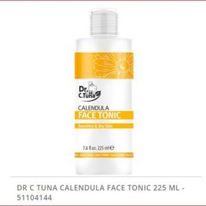 Dr. C Tuna Calendula Face Tonic 225 Ml